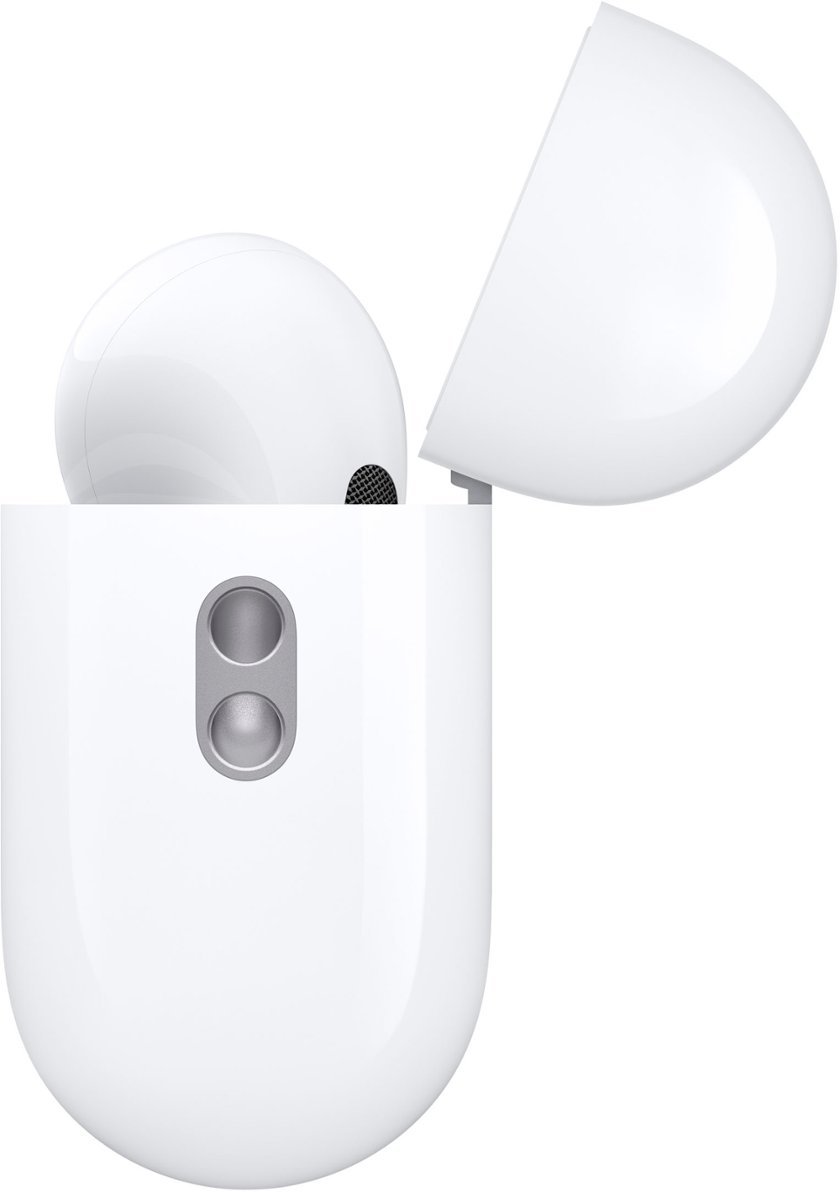 AirPods Pro (2nd generation) with MagSafe Charging Case (USB‑C) - Imagen 4