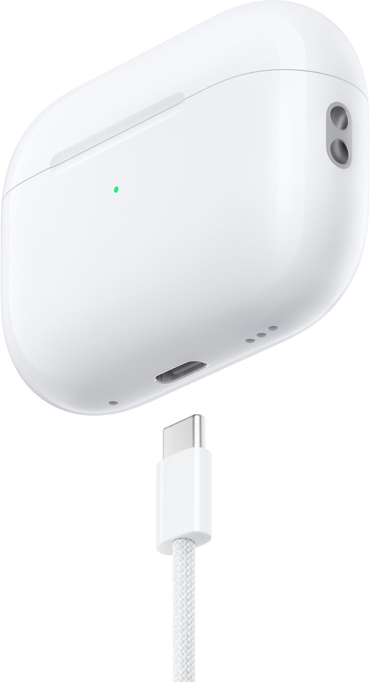 AirPods Pro (2nd generation) with MagSafe Charging Case (USB‑C) - Imagen 6