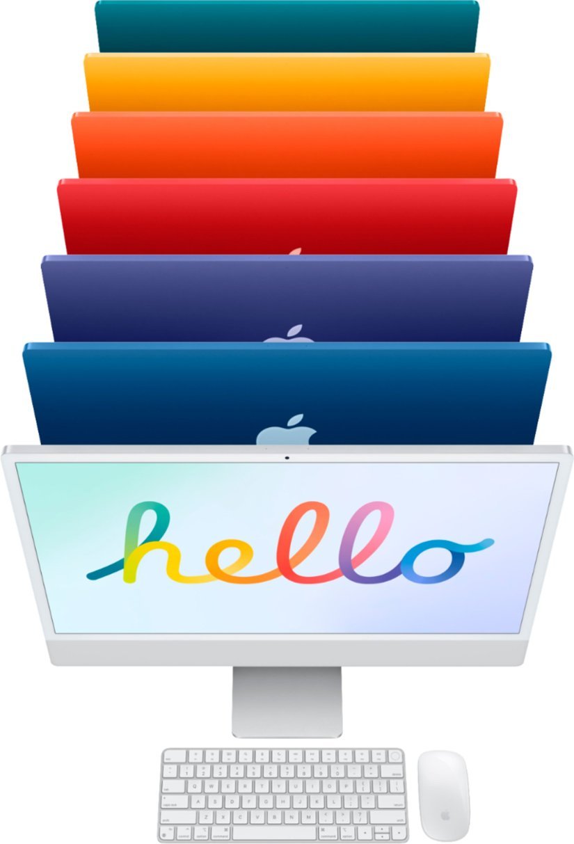 24-inch iMac