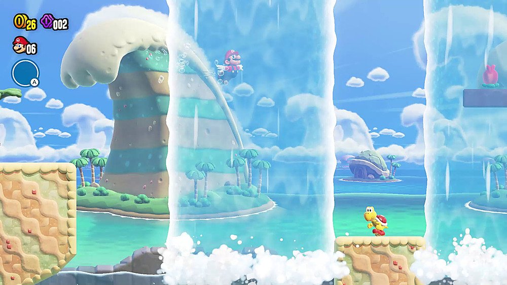Nintendo Super Mario Bros. Wonder - Imagen 2