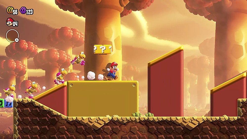 Nintendo Super Mario Bros. Wonder - Imagen 3