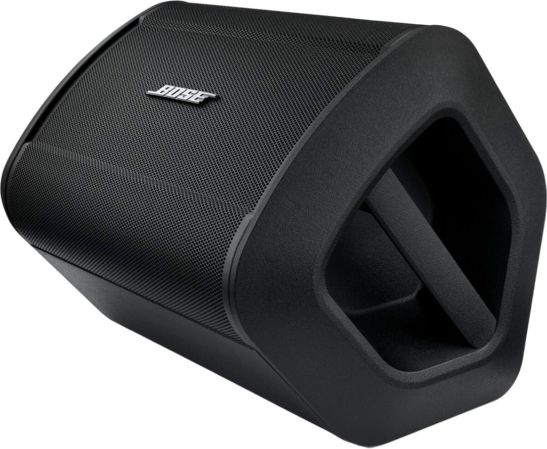 Bose - S1 Pro+ Portable Wireless PA System - Black - Imagen 4