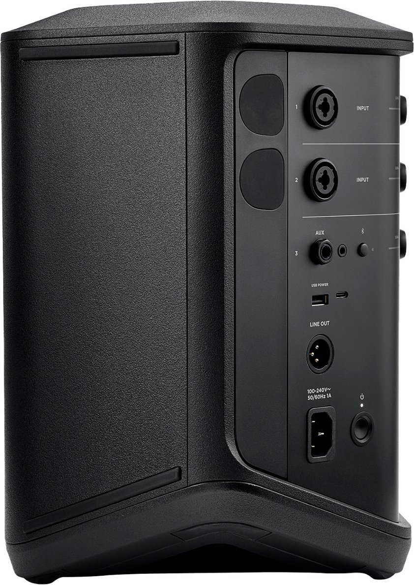 Bose - S1 Pro+ Portable Wireless PA System - Black - Imagen 5