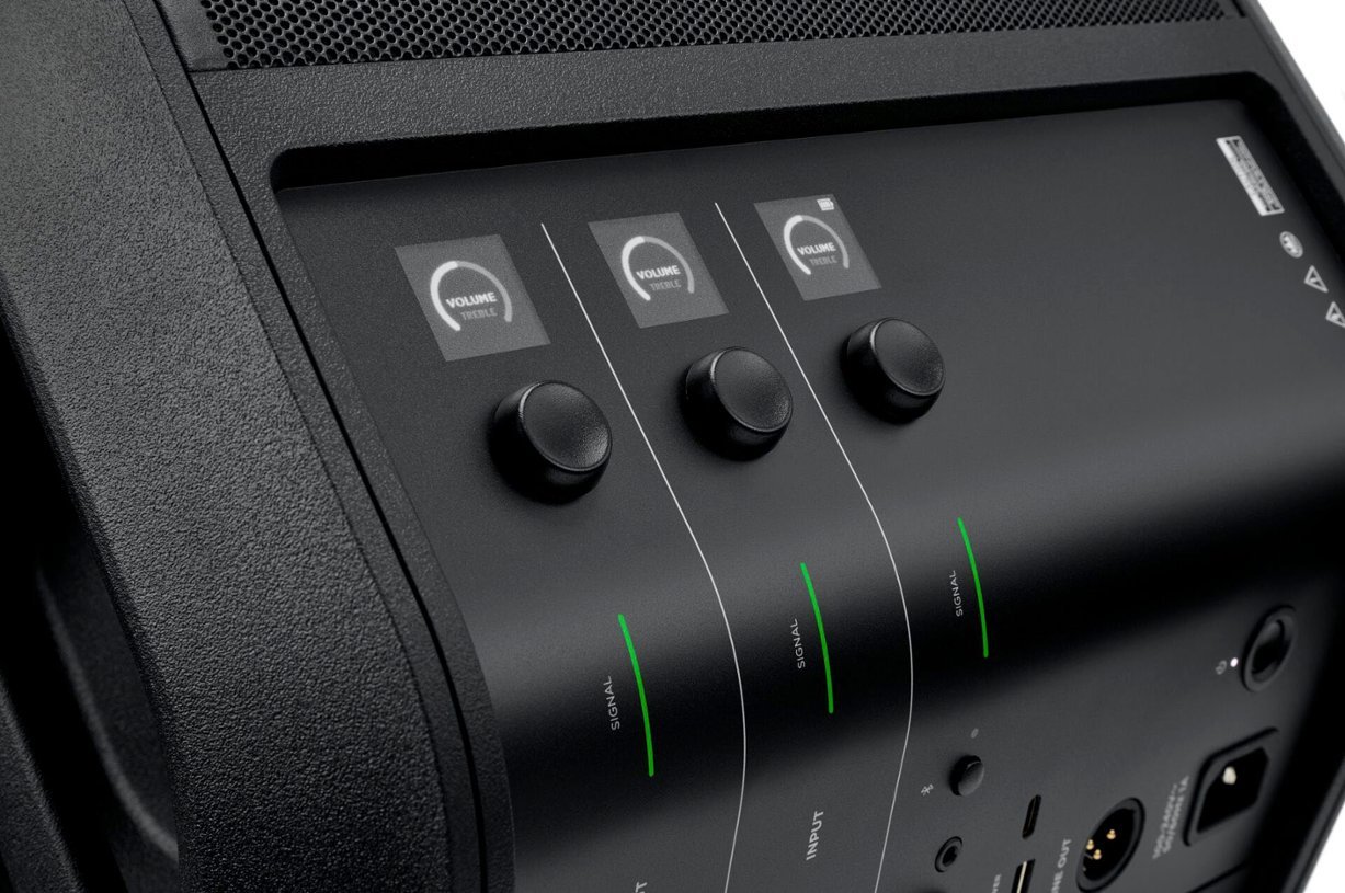 Bose - S1 Pro+ Portable Wireless PA System - Black - Imagen 3