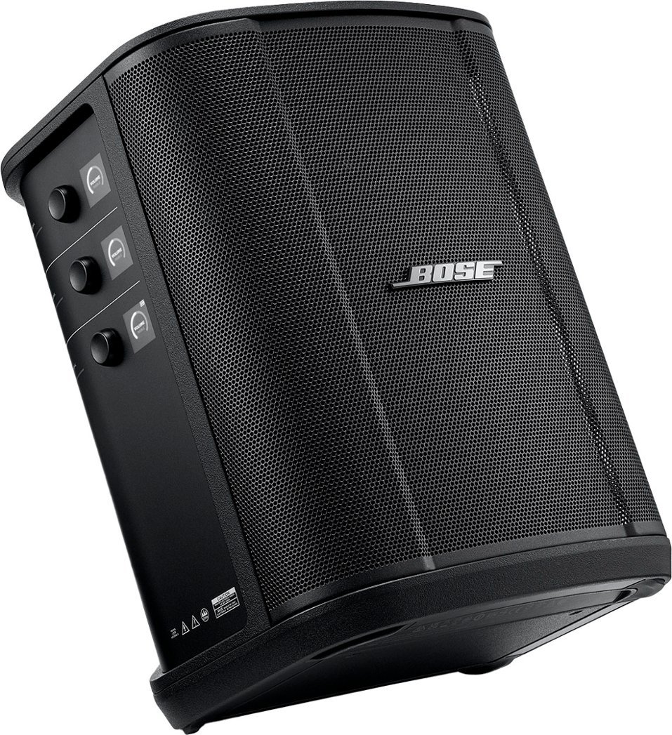 Bose - S1 Pro+ Portable Wireless PA System - Black - Imagen 7