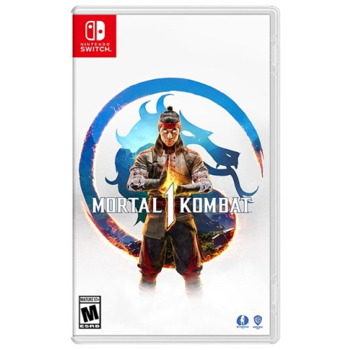 Nintendo Mortal Kombat 1 Standard Edition