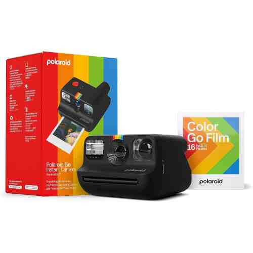 Polariod Go Gen 2 Everything Box - Black