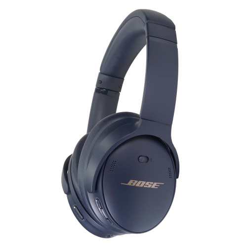 Bose QuietComfort headphones