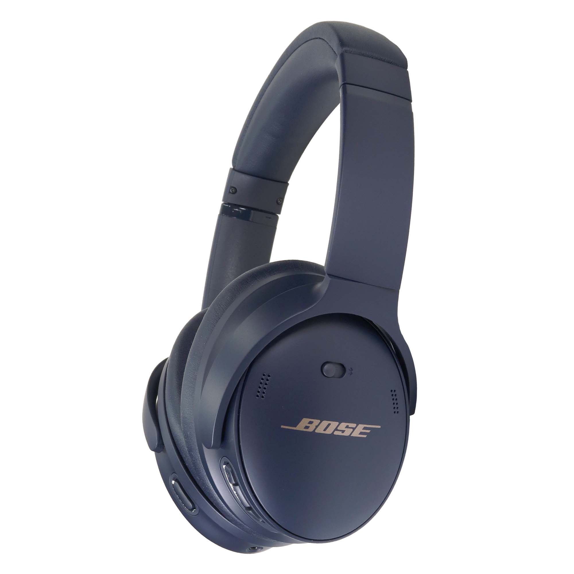 Bose QuietComfort headphones