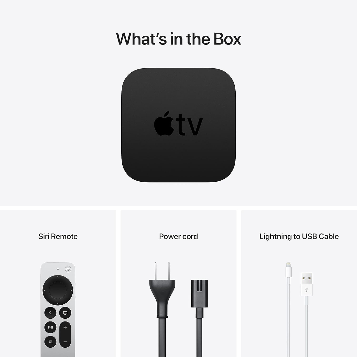 Apple TV HD 32GB (2nd Generation) - Imagen 4
