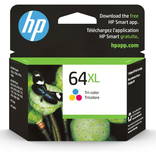 HP 64XL High-Yield - Ink Cartridge