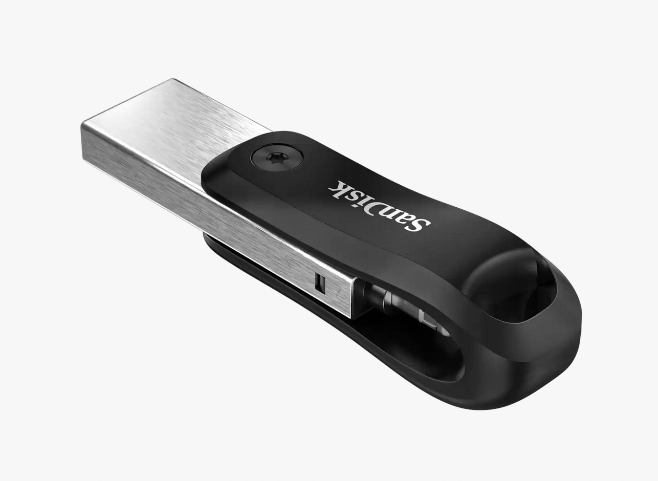 iXpand Flash Drive Go
