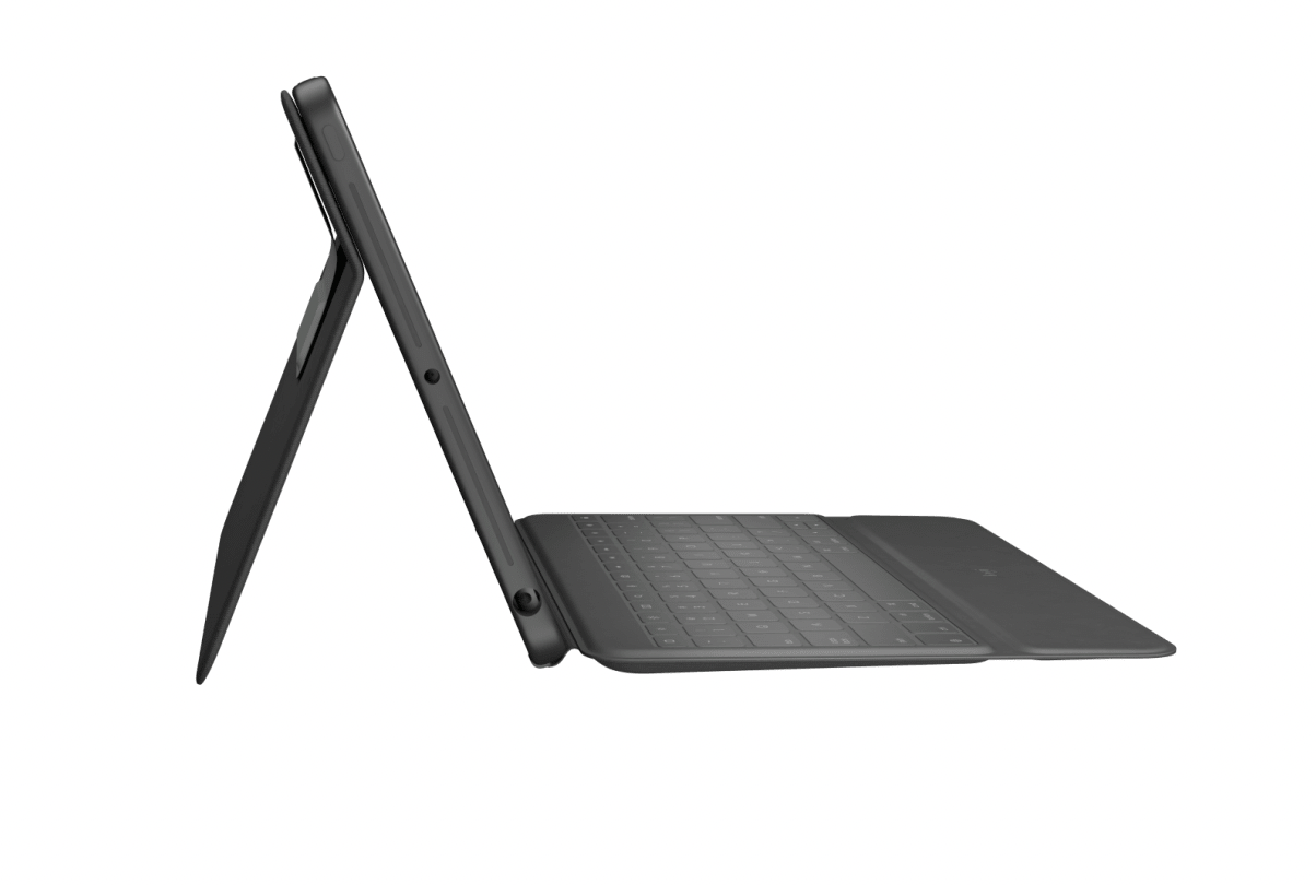 Logitech Rugged Folio Keyboard for iPad (10th generation)