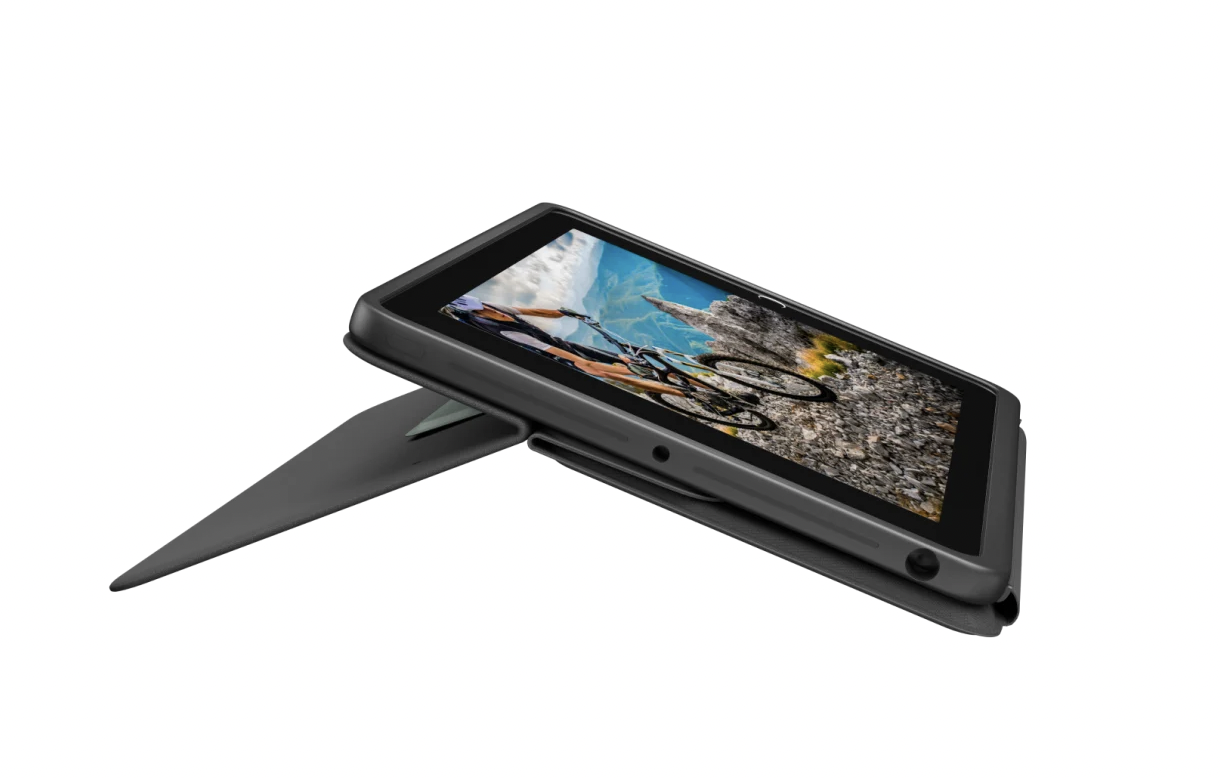 Logitech Rugged Folio Keyboard for iPad (10th generation) - Imagen 2