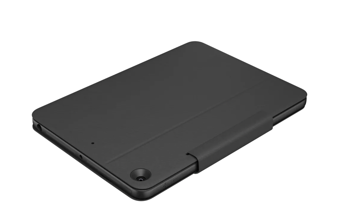Logitech Rugged Folio Keyboard for iPad (10th generation) - Imagen 3
