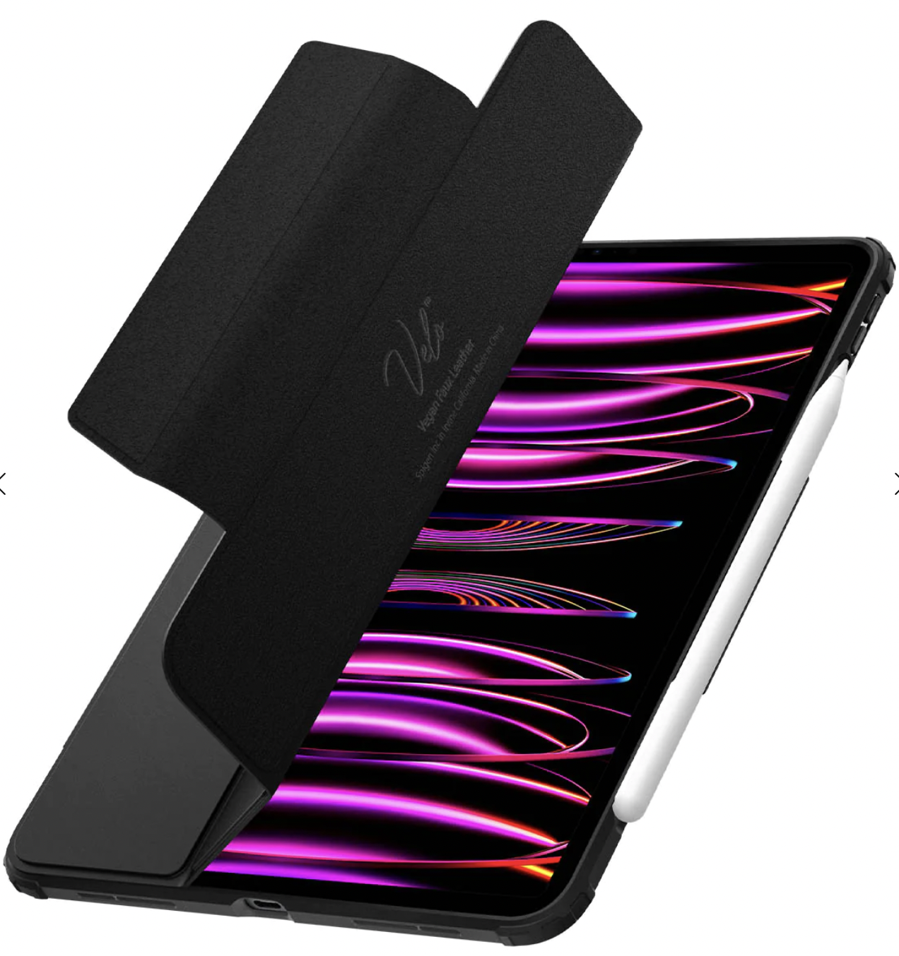 Spigen Ultra Hybrid Pro Designed for iPad Pro 11 - Imagen 2