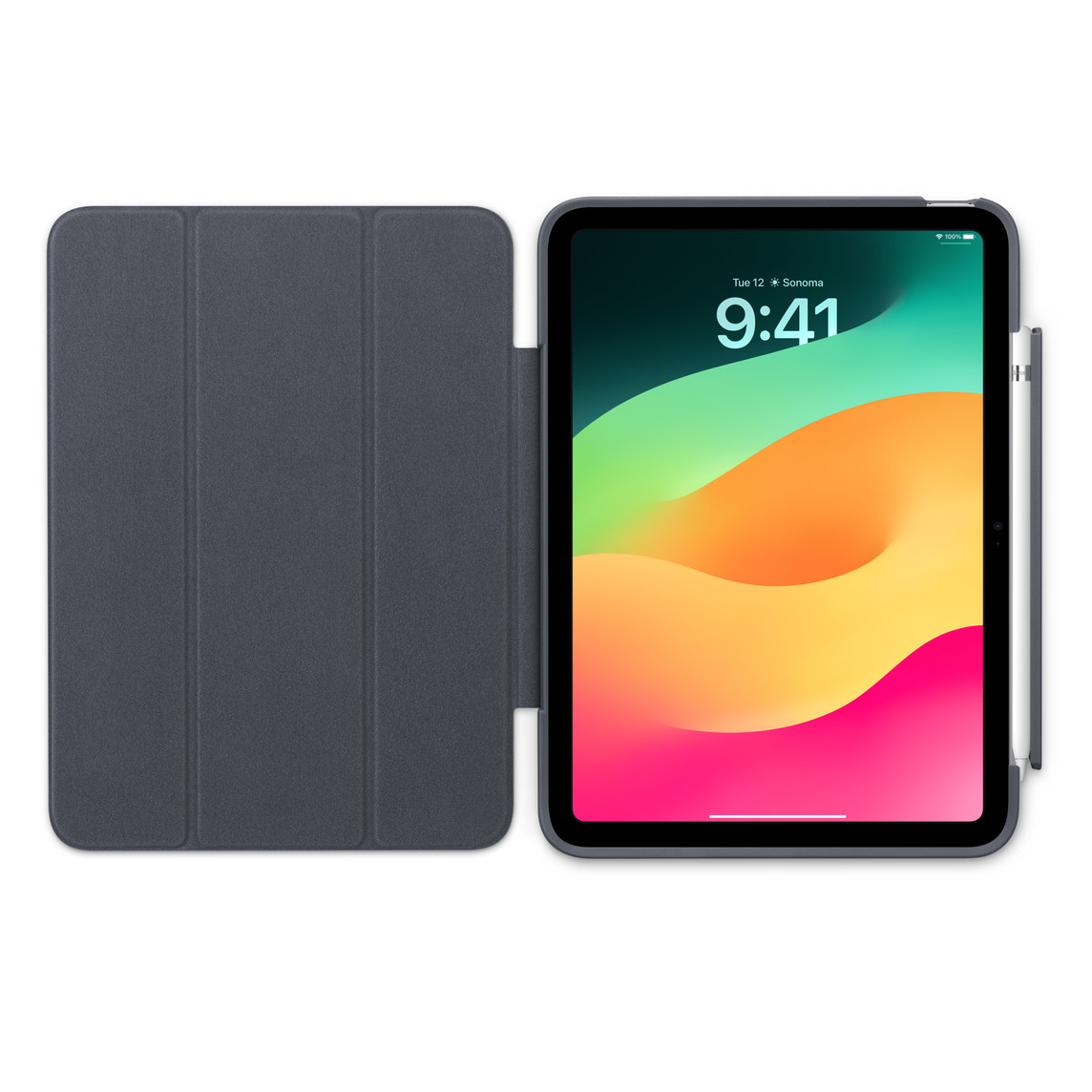 OtterBox Symmetry Series 360 Elite Case for iPad (10th generation) - Imagen 5