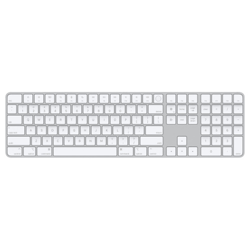 Apple Magic Keyboard with Touch ID for Mac models with Apple silicon