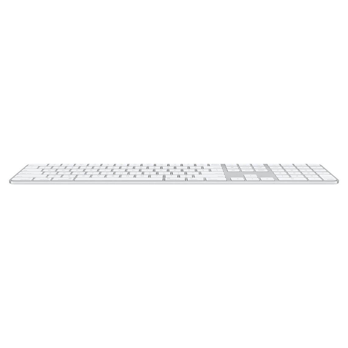 Apple Magic Keyboard with Touch ID for Mac models with Apple silicon - Imagen 2