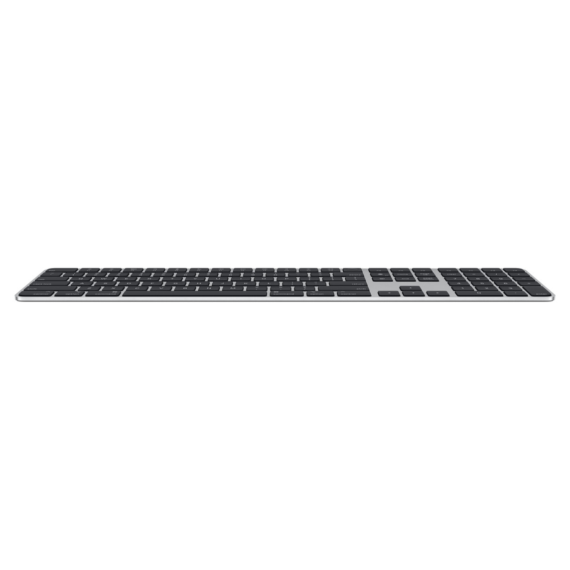 Apple Magic Keyboard with Touch ID and Numeric Keypad - Black Keys - Imagen 2