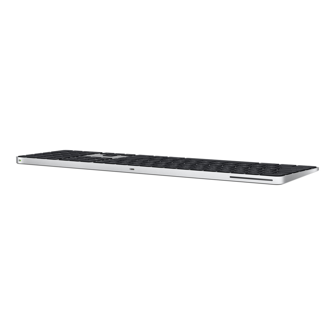 Apple Magic Keyboard with Touch ID and Numeric Keypad - Black Keys - Imagen 3