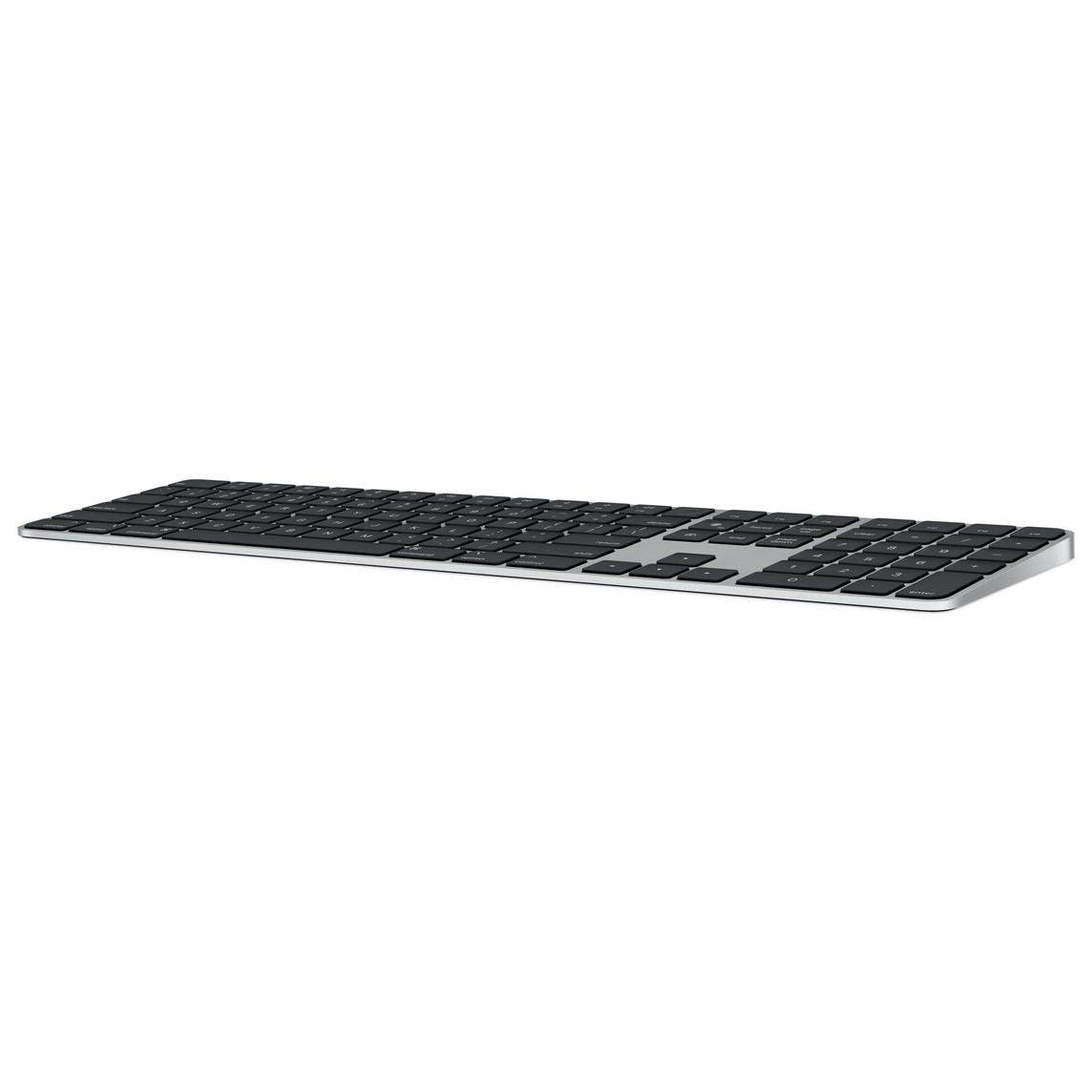 Apple Magic Keyboard with Touch ID and Numeric Keypad - Black Keys - Imagen 4