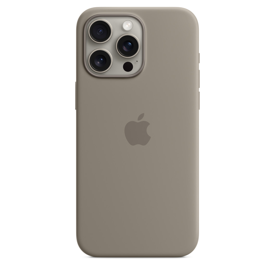 Apple iPhone 15 Pro Max Silicone Case with MagSafe