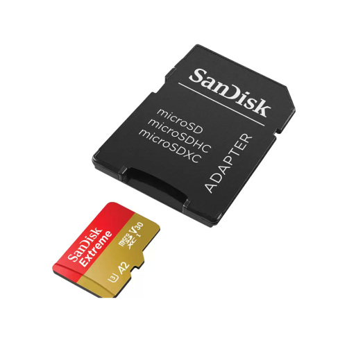 SanDisk 512GB Extreme microSDXC UHS-I