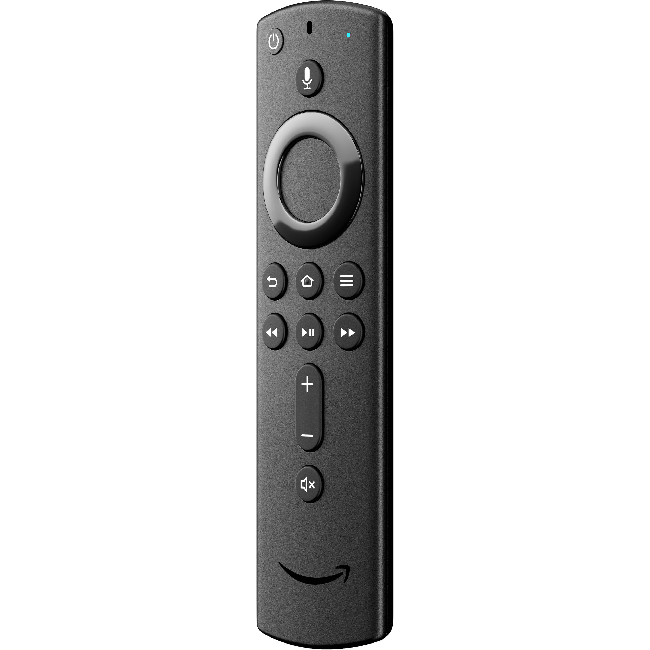 Amazon Fire TV Stick 4K with all-new Alexa Voice Remote, Streaming Media Player - Black - Imagen 2