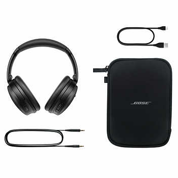 Bose QuietComfort 45 SE Noise Cancelling Over-the-Ear Headphones - Imagen 5