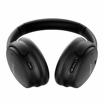 Bose QuietComfort 45 SE Noise Cancelling Over-the-Ear Headphones - Imagen 3
