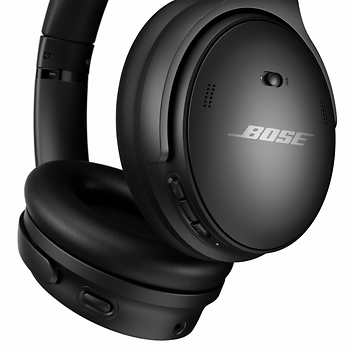 Bose QuietComfort 45 SE Noise Cancelling Over-the-Ear Headphones - Imagen 4