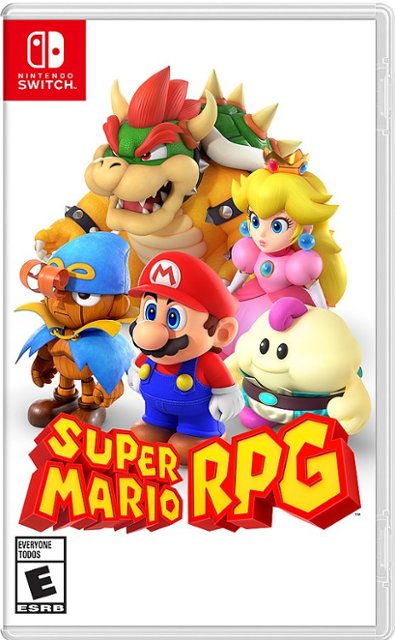 Nintendo Super Mario RPG