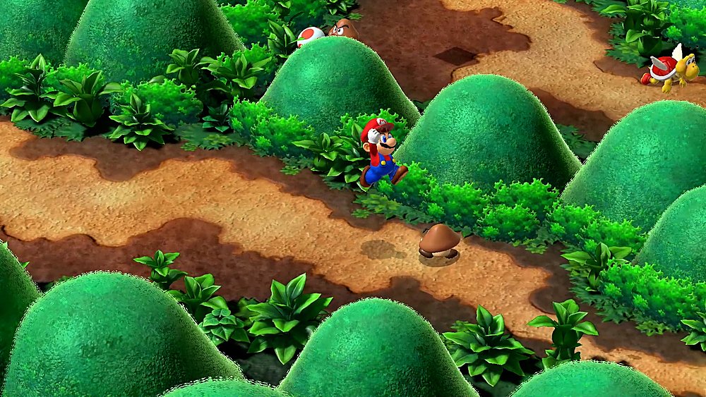 Nintendo Super Mario RPG - Imagen 3