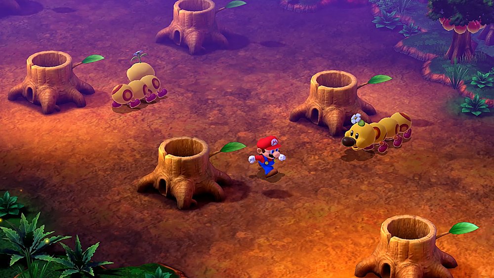 Nintendo Super Mario RPG - Imagen 4