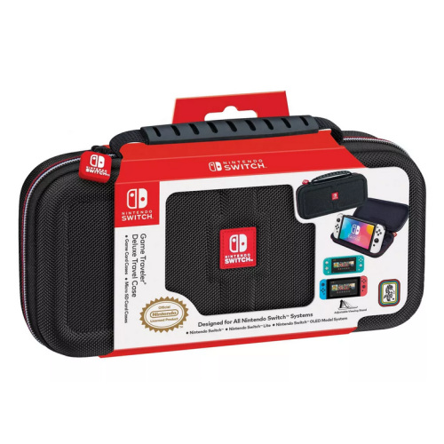 Nintendo Switch Game Traveler Deluxe Travel Case