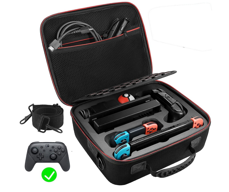 VORI Carrying Case for Nintendo Switch/Switch OLED - Imagen 2