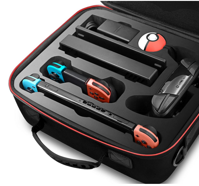 VORI Carrying Case for Nintendo Switch/Switch OLED - Imagen 3