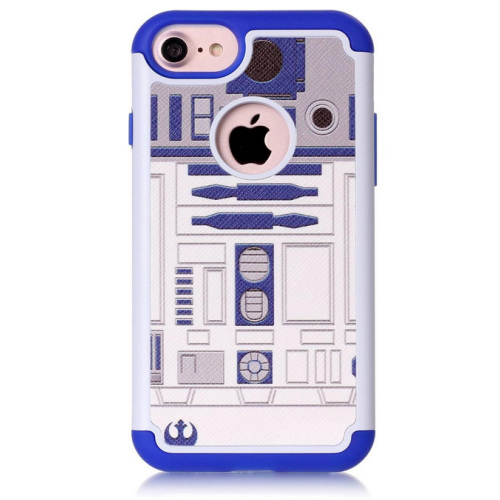 Sunshine - Tech Case for iPhone 8, iPhone 7, R2D2