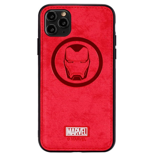 Narym Case Avengers Iron Man for iPhone 12/12 Pro