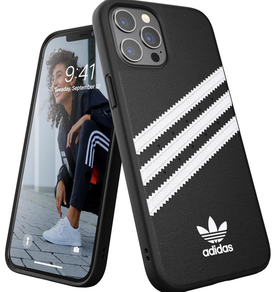 Adidas moldes case for iPhone 12 Pro Max - Imagen 2