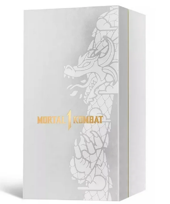 WB Games Mortal Kombat 1 Kollectors Edition - PlayStation 5 - Imagen 2