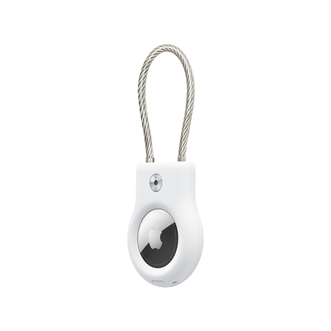 Belkin Secure Holder with Wire Cable for AirTag
