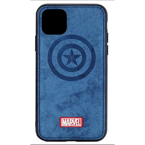 Narym Case Avengers Captain America for iPhone 12 mini