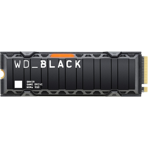 WD BLACK SN850P
