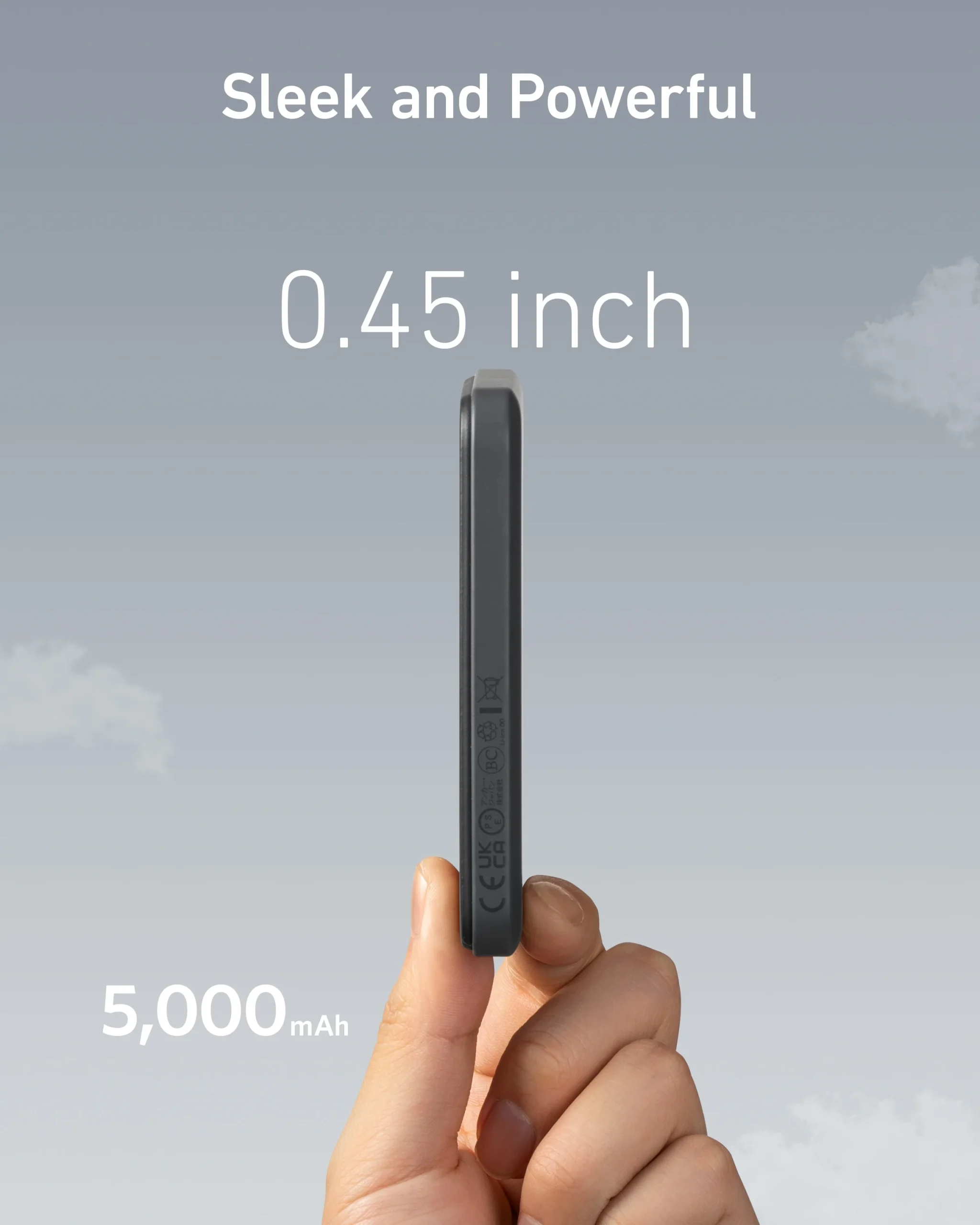 Anker 621 Magnetic Battery (MagGo) - Imagen 3