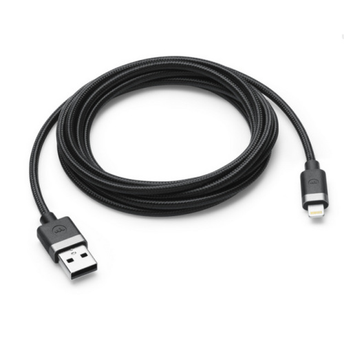 mophie USB-A Cable with Lightning Connector (1 m)