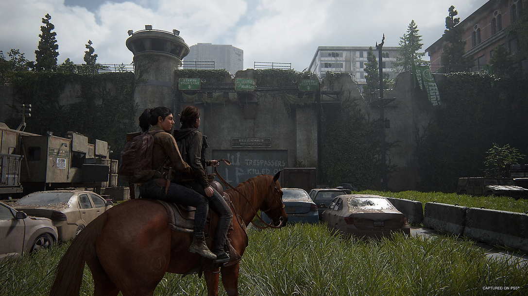 Sony THE LAST OF US PART II REMASTERED - PlayStation 5 - Imagen 2