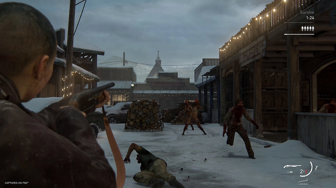 Sony THE LAST OF US PART II REMASTERED - PlayStation 5 - Imagen 3