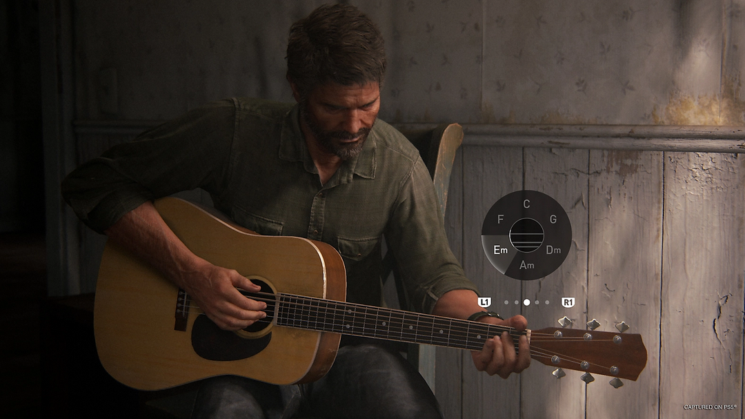 Sony THE LAST OF US PART II REMASTERED - PlayStation 5 - Imagen 4